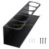 KX4B Space Saving Storage Stand Holder Shelves for Spray Bottles and Beauty Supplies