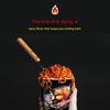 Samyang BULDAK Hot/Fire Chicken Stir-Fried Ramyun In Small Cup 105g X 6EA
