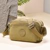 Mehrschichtige Lässige Mom-Tasche, Einfache Handtasche für Damen, Handytasche und Geldbörsenbeutel