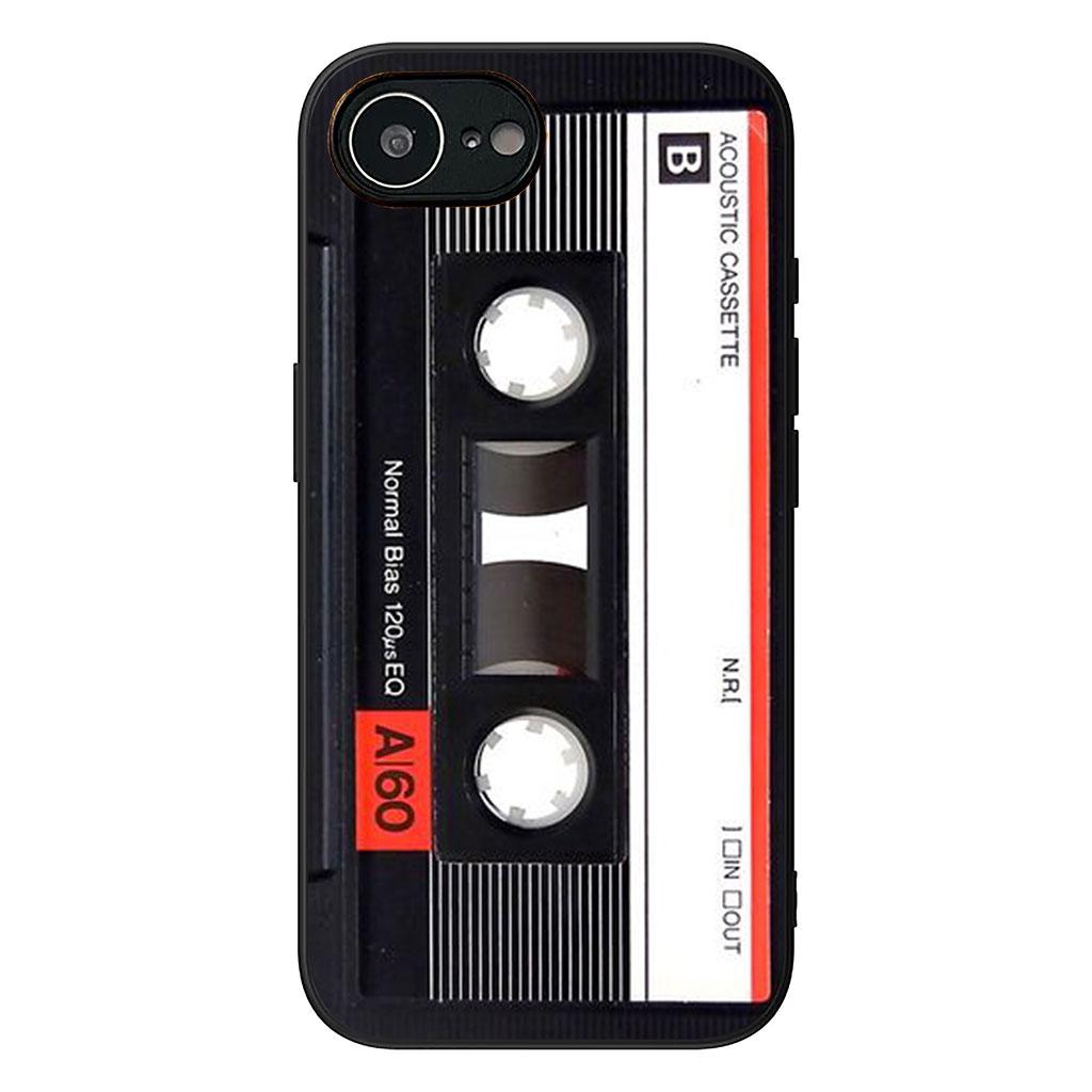 Old Cassette Tape Retro Casing Phone Cover for Samsung Galaxy A56 A26 A36 A10 A20 A30 A31 A32 A50 A51 A52 A53 A33 A12 A14 Case