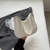 Casual autumn new trendy large capacity fashion single shoulder underarm single shoulder messenger bag women