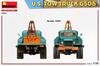 Miniart Scale American Tow Truck G506 Plastic Model Kit MA38061 1/35