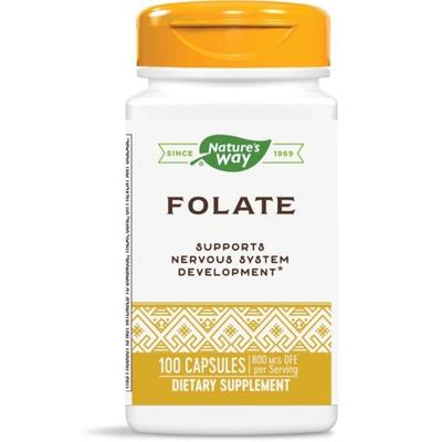 Folsäure 800 mcg Kapseln, 100 Tabletten, 1 Einheit