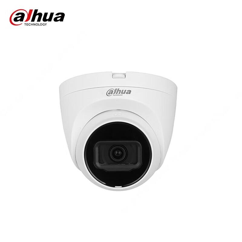 

Dahua 2MP PoE Fixed Dome Camera CN plug (adapter included)