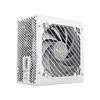 Mars Gaming Mpb1000psi Fuente Alimentación Modular Atx 3.1 1000w 80 Plus Gold Blanco