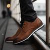 Chaussures Homme Marque 2026 Mode Confortables Chaussures de Luxe