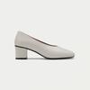 Thommcan Damen S Komfort Basis Pumps Weiß 01 8tmdj15S9r
