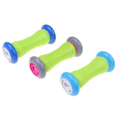 Portable Yoga Massage Roller Hand Foot Roller Relax Roller Drum