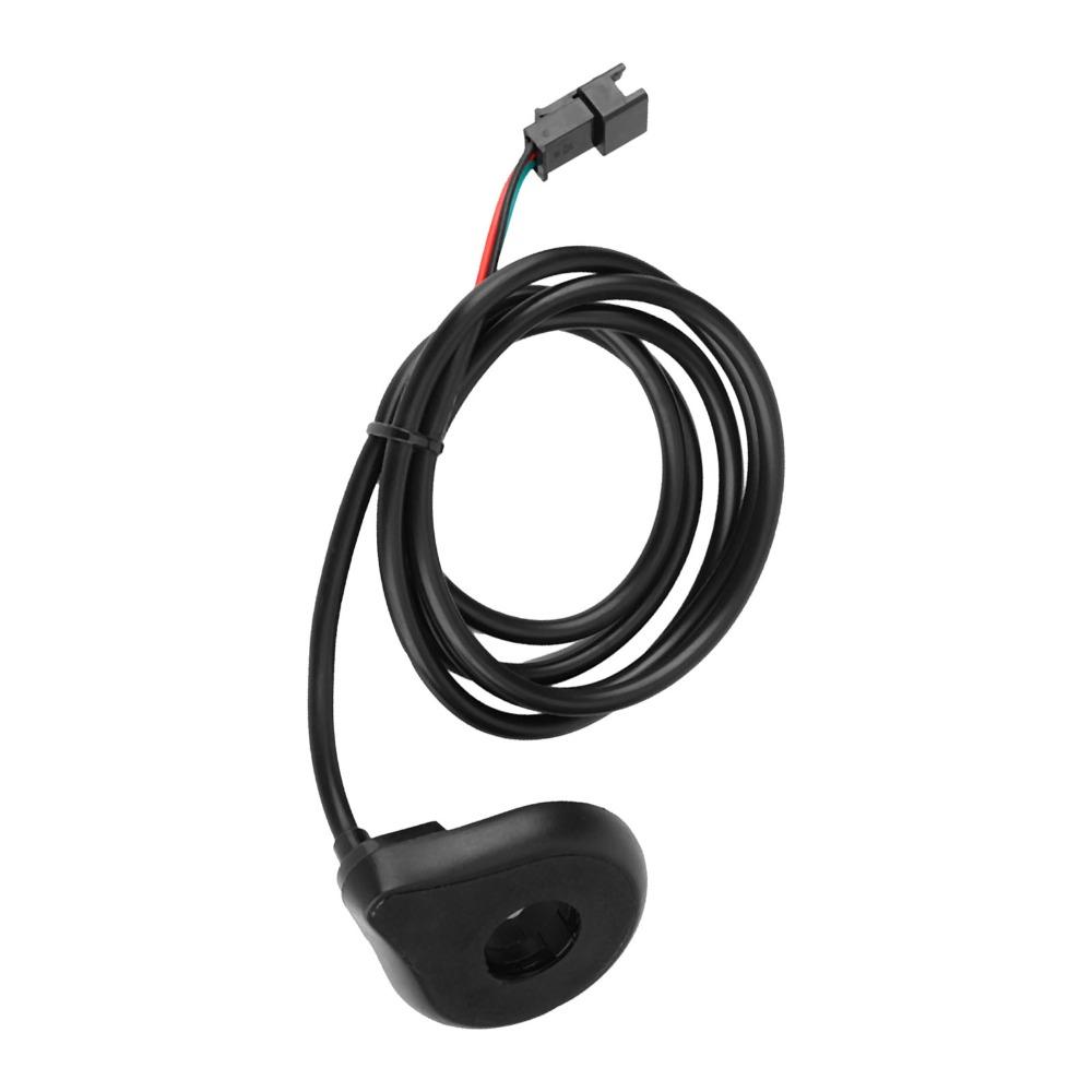 12 Magnets Pedal Assist Sensor Black Speed Sensor Durable Bike Pedal Assist Sensor  Road Bike