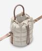 Nike Sportswear Purple Tiny Tote Bag (3L) - Light Bone:Mink Brown:Sail / Hq6709-072