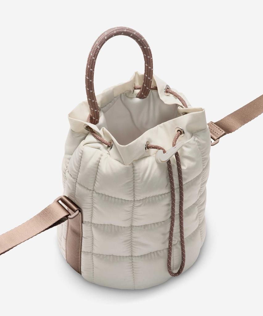 Nike Sportswear Purple Tiny Tote Bag (3L) - Light Bone:Mink Brown:Sail / Hq6709-072