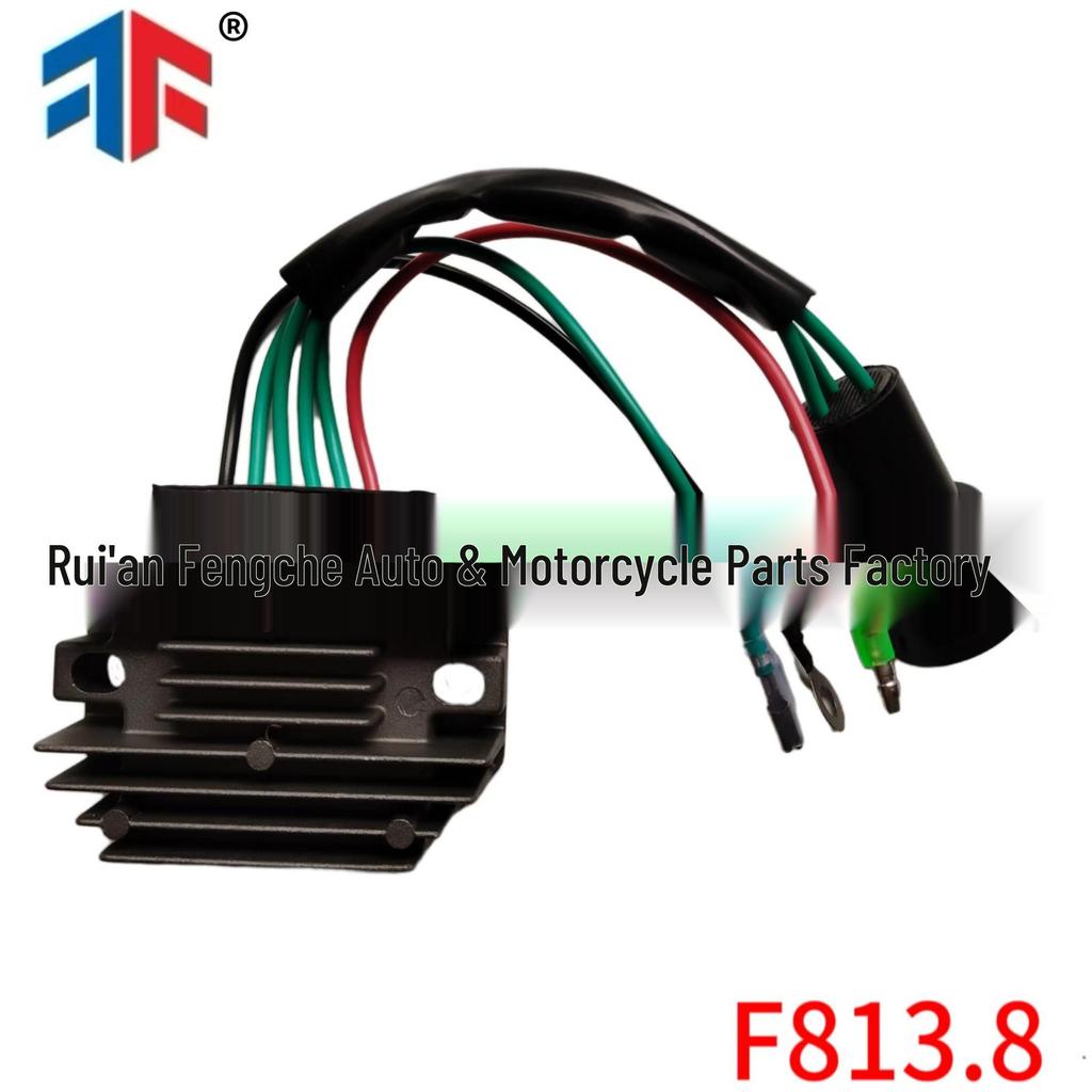 Prostownik do silnika zaburtowego Yamaha 50 62Y-81960-00-00 67F-81960-11