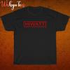Neues Hiwatt Verstärker Logo Schwarz/Grau/Marineblau/Weiß Größe S-5XL Unisex T-Shirt