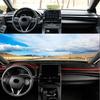 Tablou de bord auto Evită lumina Pad Platformă instrument de bord Covorașe de acoperire Covoare Accesorii Pentru Toyota Avalon 2019 2020 2025 2025 XX50