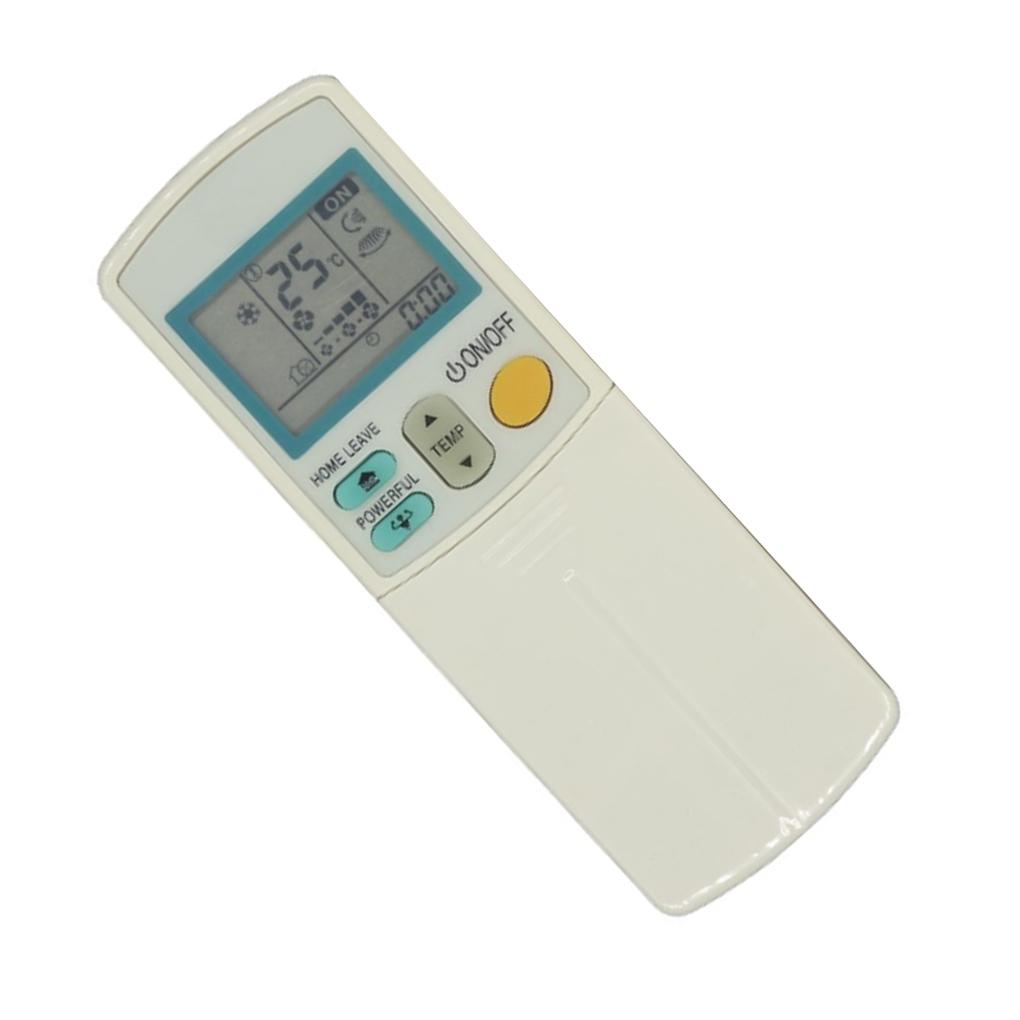 

Plastic Air Conditioner Remote Control High Strength Professional A/C Controller Home Electrical Equipment English Version