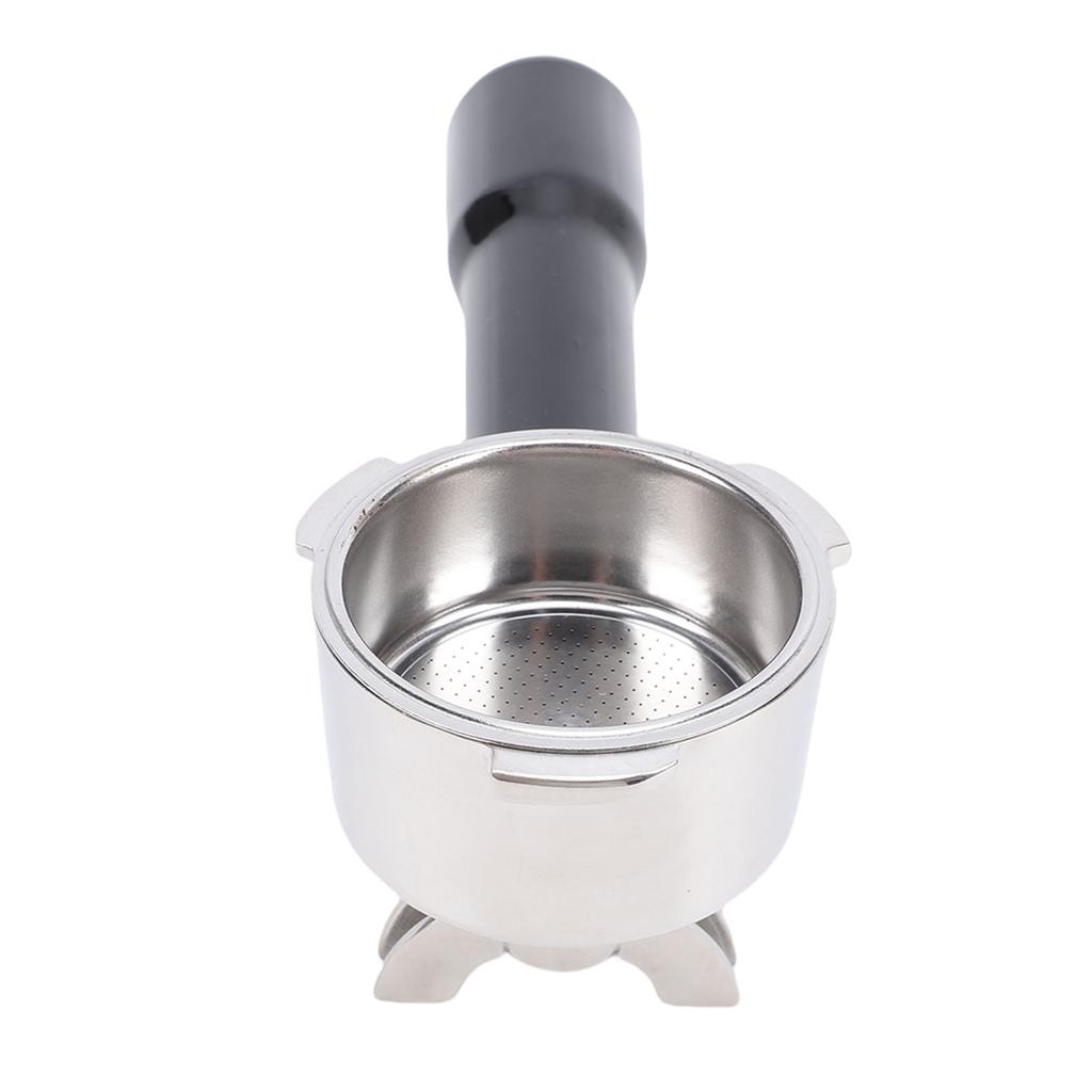 51mm Kávový portafiltr   Vhodný SUS Nerezový 3-oušký Kávový portafiltr pro kávovary