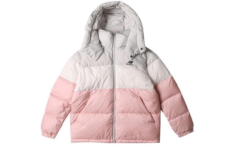 New Balance Down Jacket Unisex Pink NPA43013-PKZ XL