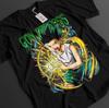 Hunter x Hunter Shirt Gon Freecss T-Shirt Killua Top HxH Hisoka Anime Unisex T-Shirt