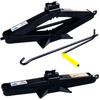 2T Trapezoidal Jack. TUV CE, 100-440mm Car Jack