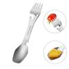 MiliCamp Multifunctional cutlery Multi-spoon 5-in-1 Camping Can be stored in