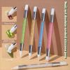 Neuer beidseitiger Silikonkopf Carving Dotting Stift Strass-Applikator Stift Nagelpunktierstift Stäbchen für Strasssteine DB05