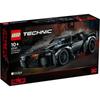 LEGO Technic Batman Batmobil 42127 Bloc de jucărie Prezent Supererou Comics americani STEM Mașină educațională Mașină Băieți de la 10 ani în sus - (TM)