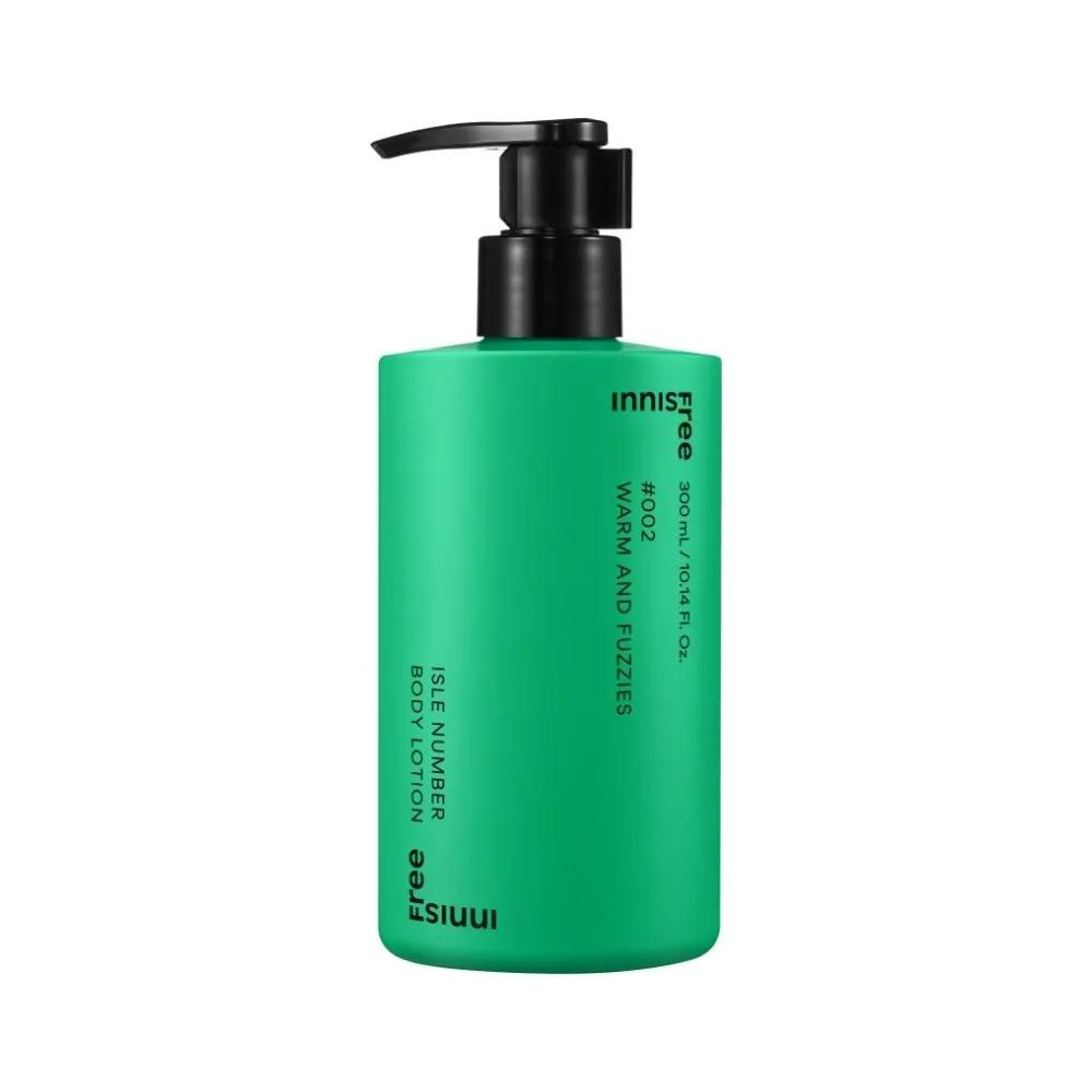 

Isle No. Body Lotion 300mL [Warm & Purrginess]