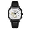 Niche High-End Square Men'S Watch Fashion Timer Business Watch Men'S Waterproof Quartz Watch
