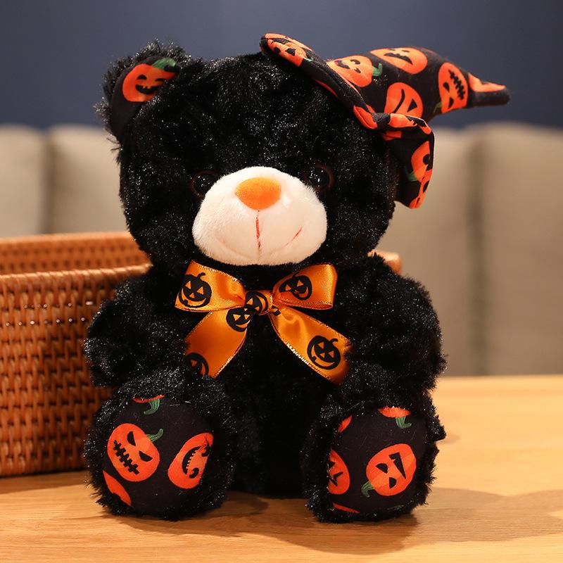 Graduation Teddy Bear Plush Toy - Doctoral Cap, Christmas Gift