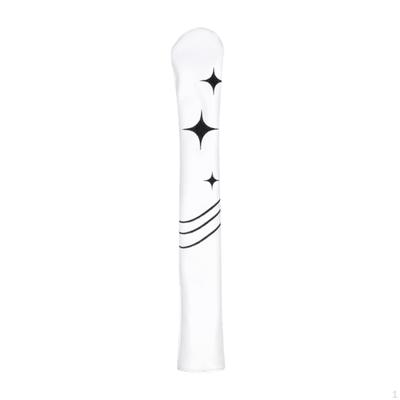 Golf Alignment Stick Cover, Protector, Club Indicator Rod Holder for Swing Trainer