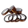 1Roll 300 DegreeC BGA Tape 5-40mm Anti-static Polyimide Tape 33Meters High Temperature High Temp Tape Electrical Industry