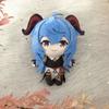 Genshin Impact Plush Toy Game Anime Characters Doll Cute Design Pp Cotton Gifts