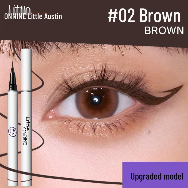 Little Ondine Liquid & Gel Eyeliner Pen Collection