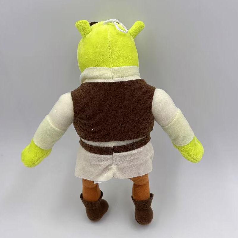 Animated Movie Shrek, Shrek, Green Monster, Plush Toy, Children's Soothing Toy