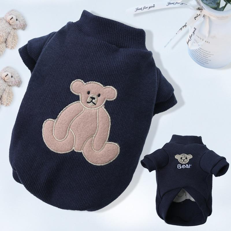 Pets: Small, Medium and Large Dogs, French Bullfighting Cats, Teddy Bichon Frises, Dog Clothes, Dog Supplies, Cat Base Shirts