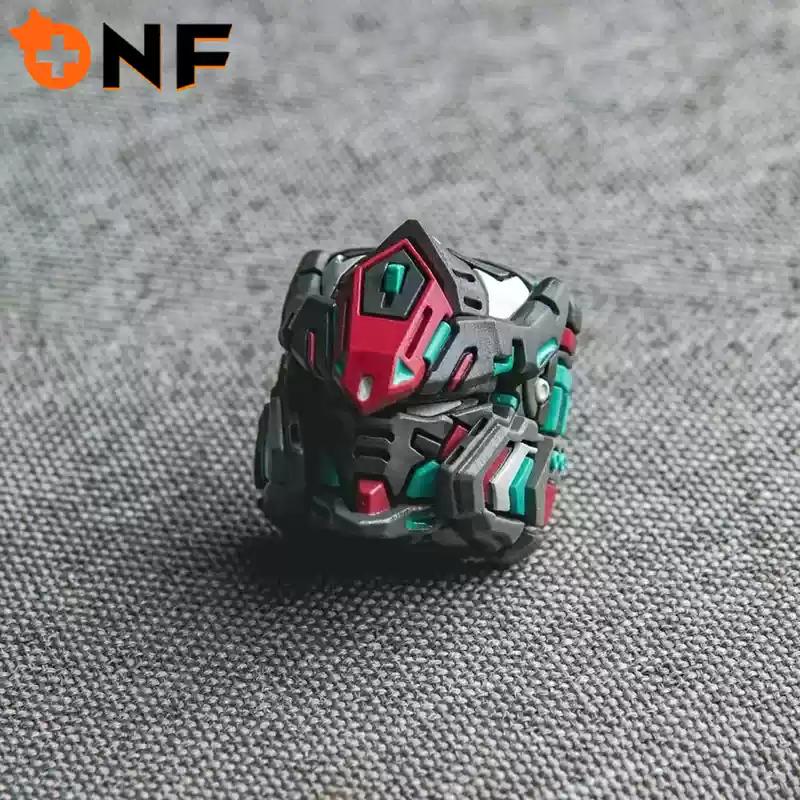 Customizable Mechanical Keyboard Keycaps Freedom  Unicorn Personality Esc Key Personalized Ttc Creative Rog Accessories