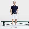 New FILA Polo Shirt Men's Royal Blue A11M333105FNV