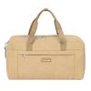 Kraft Kraft Paper Travel Duffle Bag