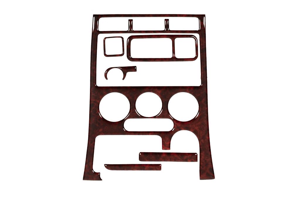 

Panel overlays (2002-2005) Wood for Kia Rio
