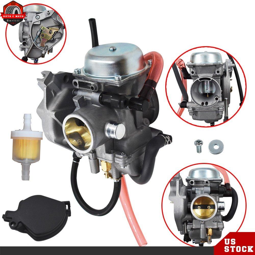 Carb 2002-2007 Carburetor Fit For Suzuki Von 500 LTF500F LTA500F