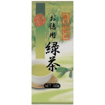 Maruko Çayı, Kagoshima Çayı, Değer Paketi Derin Buharlanmış Yeşil Çay, 150g
