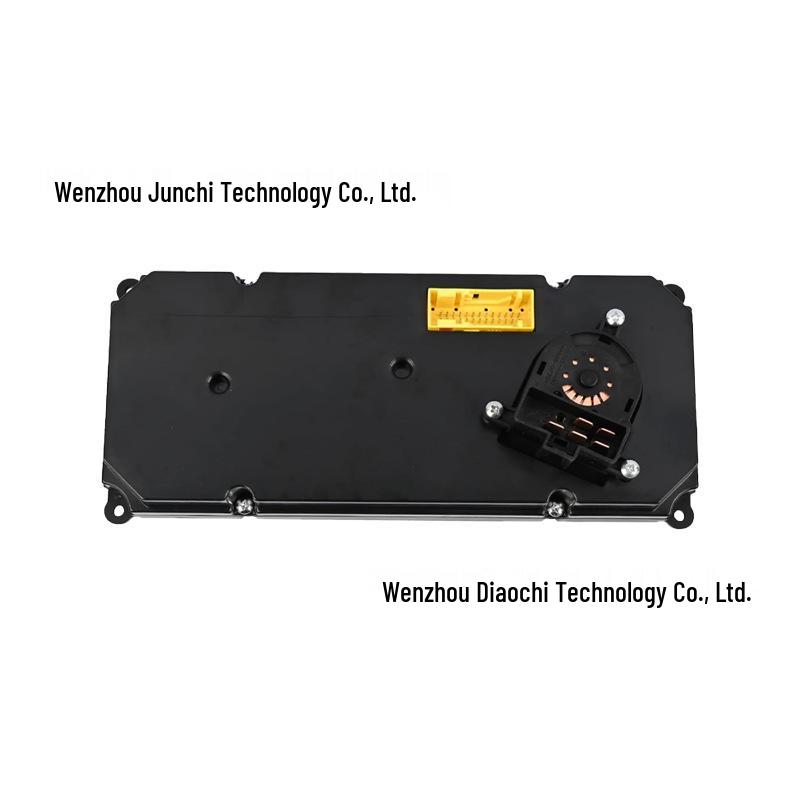 Nissan Air Conditioning Control Adjustment Switch 27510-JS60B Front Climate Control Module