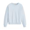 Womens/Ladies Heritage Drop Shoulder Long-Sleeved Sweatshirt