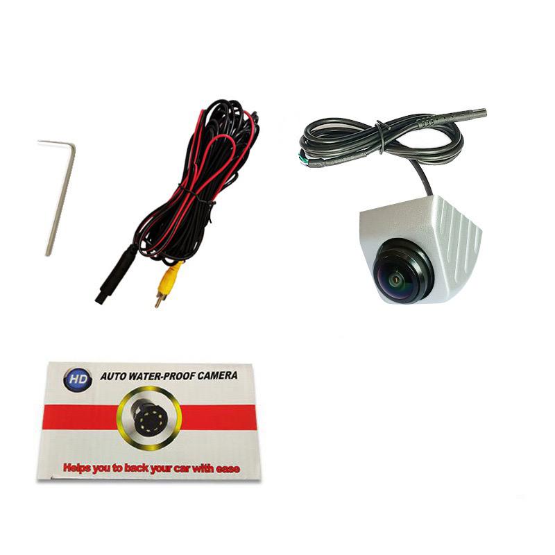 Reversing Image HD Car Korean Plug-in Right Blind Area Rear-view Starlight Night Vision Ccd Car Camera