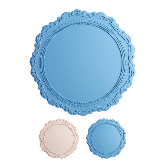 Attractive Table High Friction Mat Lightweight Silicone