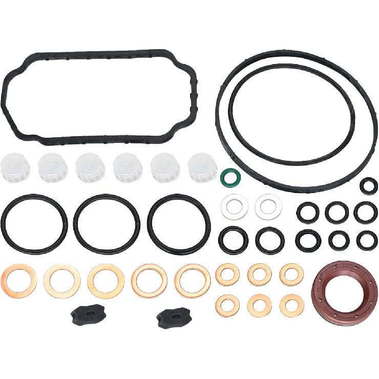 14670-10059 VE Injection Pump Rebuild kits with gasket 1467010059 Compatible with Dodge Cummins Bosch 12V 5.9L 2500 3500 1-467-010-059