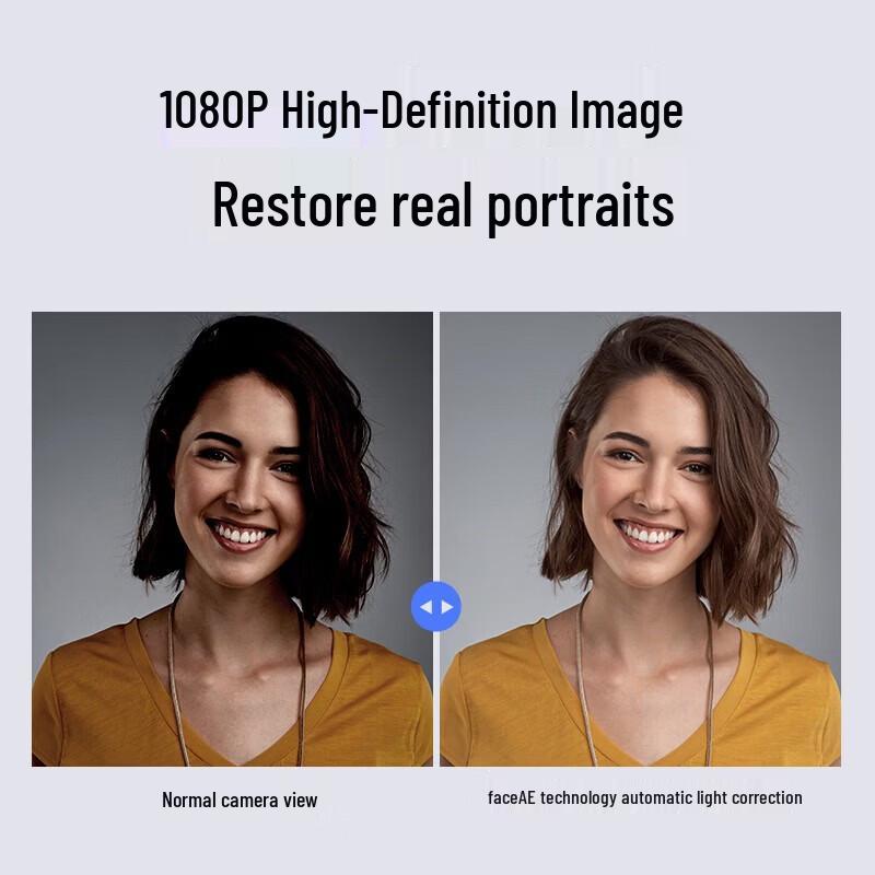 HIKVISION U62 Pro HD USB Webcam