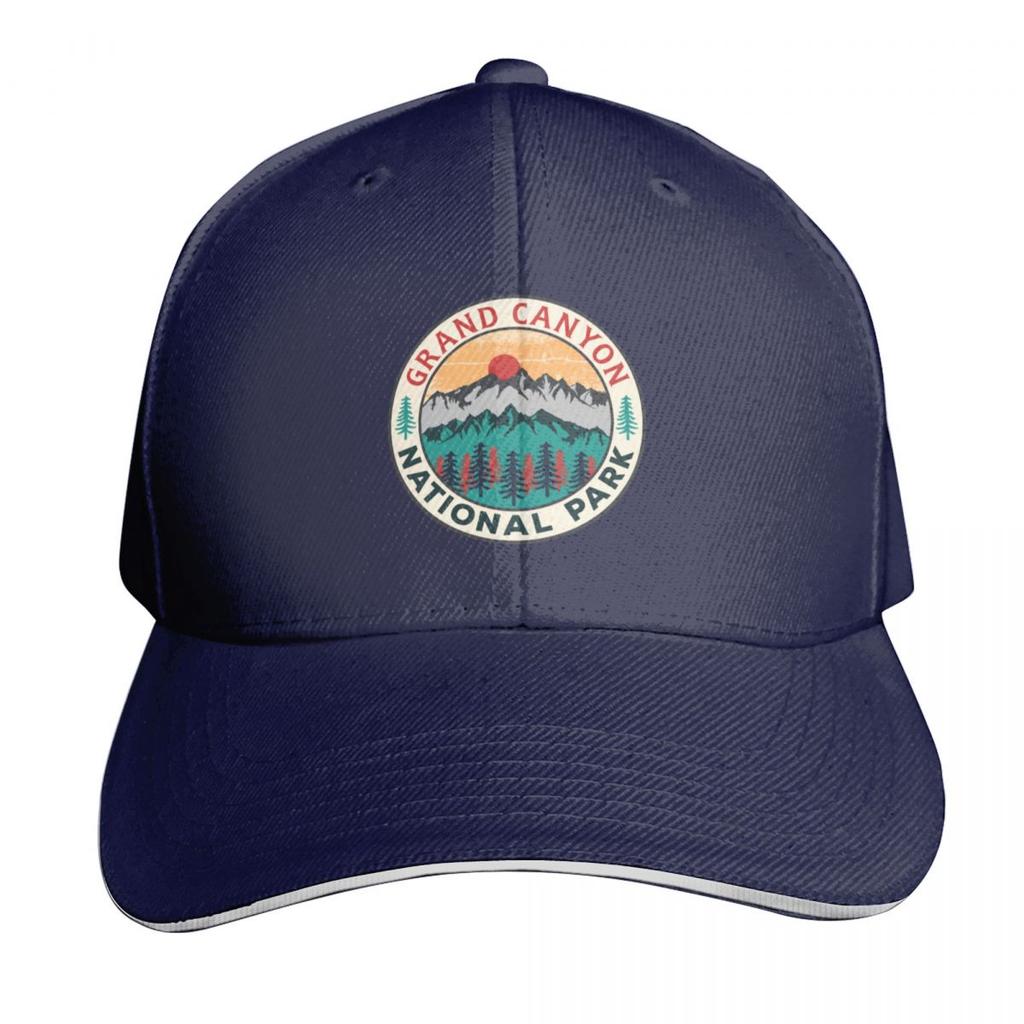 Grand Canyon National Park Baseball Cap Luxury Caps Trucker Hat Luxury Cap Boy Child Womens