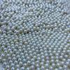 1Pc AAAAA Grade Perfect Round Natural Freshwater Pearl 10-11mm White Pre-Drilled Loose Pearl for DIY Pendant Jewelry Making