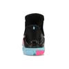 Li Ning 6th Person 2019 Basketball Shoes Men's Low Top Black/Blue/Pink ABAP017-5
